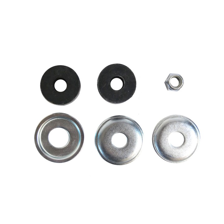 Amortizor Spate, EFS XTR +35/50 mm, Toyota Land Cruiser 1998 - 2020 - EDK.ro