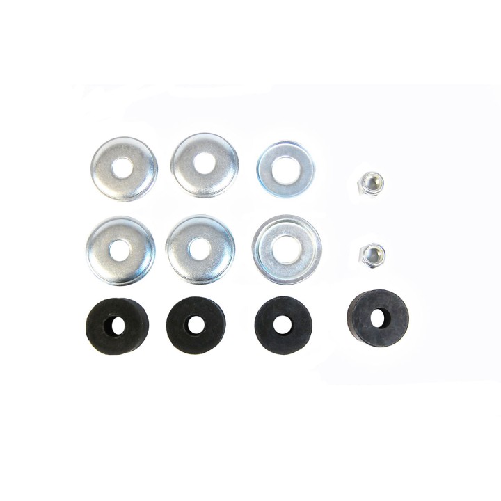 Amortizor Față, EFS XTR +50 mm, Toyota Land Cruiser 1992 - 1998 - EDK.ro