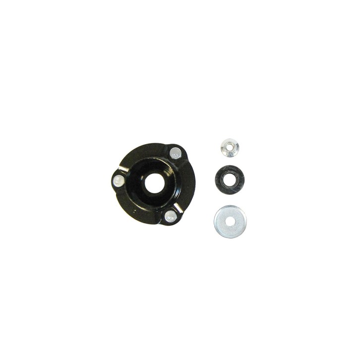 Amortizor Față, EFS XTR +40/60 mm, Toyota Hilux / FJ Cruiser / Peugeot Landtrek 2005 - 2026 - EDK.ro