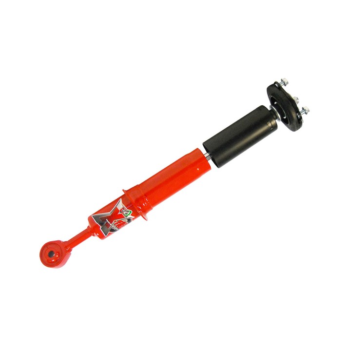 Front Shock Absorber, EFS X-Treme +35 mm, Toyota Land Cruiser 2008 - 2020 - EDK.ro