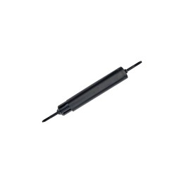 Steering Damper, EFS (Pin-To-Pin), Nissan Patrol Y61, Land Rover Discovery / Range Rover 1989 - 2010 - EDK.ro