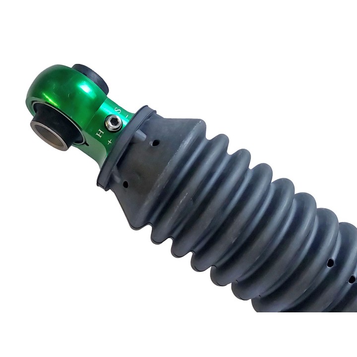 Rear Shock Absorber, EFS MXP +40 mm, Toyota Hilux 2016 - 2026 - EDK.ro