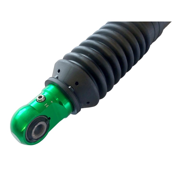 Front Shock Absorber and Front Spring Set, EFS MXP +75 mm - EDK.ro