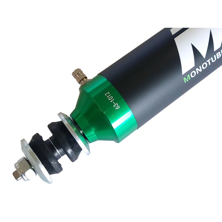 Front Shock Absorber and Front Spring Set, EFS MXP +75 mm - EDK.ro