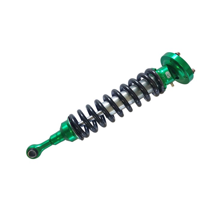 Set Amortizor Față și Arc Față, EFS MXP +50 mm, Toyota Land Cruiser 2024 - Prezent - EDK.ro