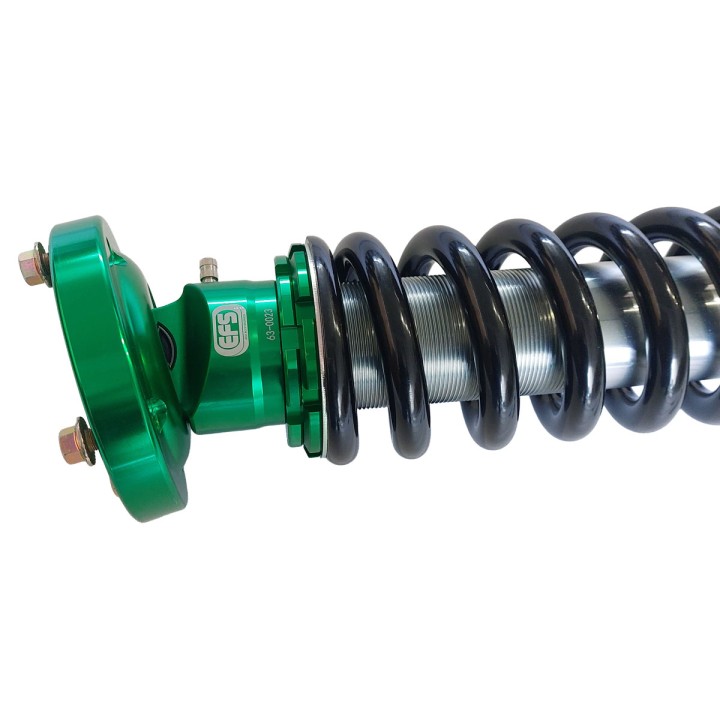 Front Shock Absorber and Front Spring Set, EFS MXP +50 mm, Toyota Land Cruiser 2024 - Present - EDK.ro