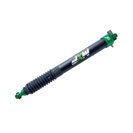 Front Shock Absorber and Front Spring Set, EFS MXP +50 mm, Jeep Gladiator / Wrangler 2019 - Present - EDK.ro
