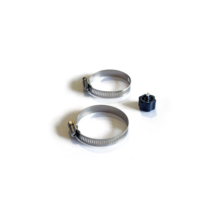 Front Shock Absorber and Front Spring Set, EFS MXP +50 mm, Jeep Gladiator / Wrangler 2019 - Present - EDK.ro
