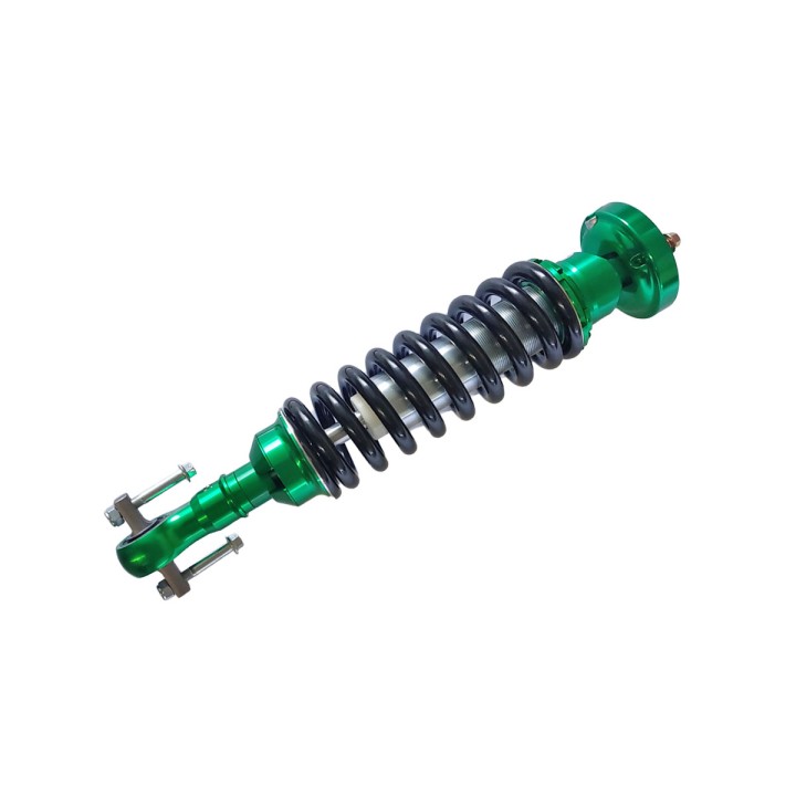Front Shock Absorber and Front Spring Set, EFS MXP +40 mm, Ford Ranger 2023 - Present - EDK.ro