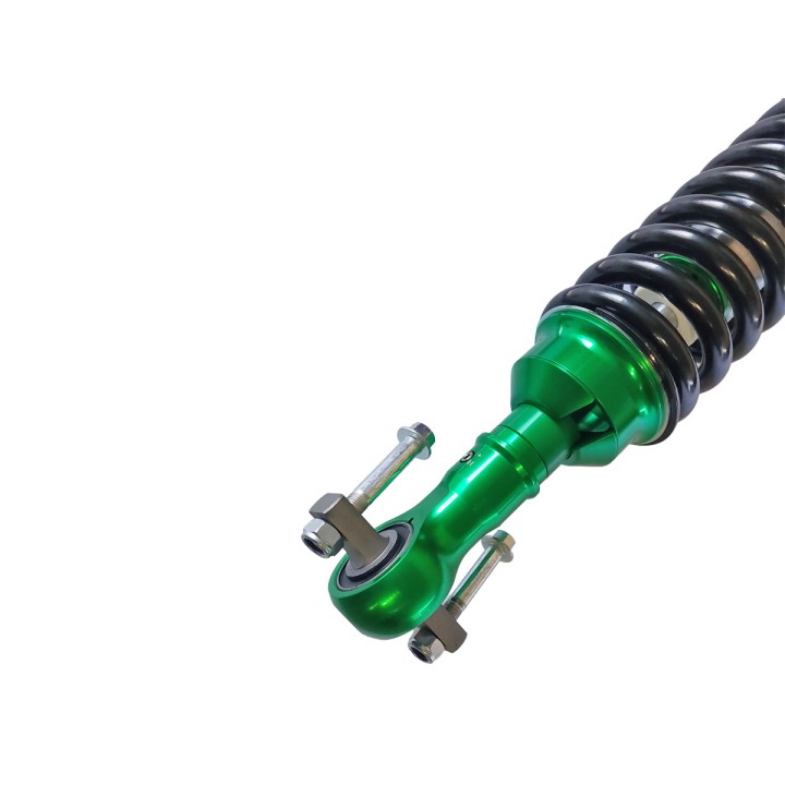 Front Shock Absorber and Front Spring Set, EFS MXP +40 mm, Ford Ranger 2023 - Present - EDK.ro