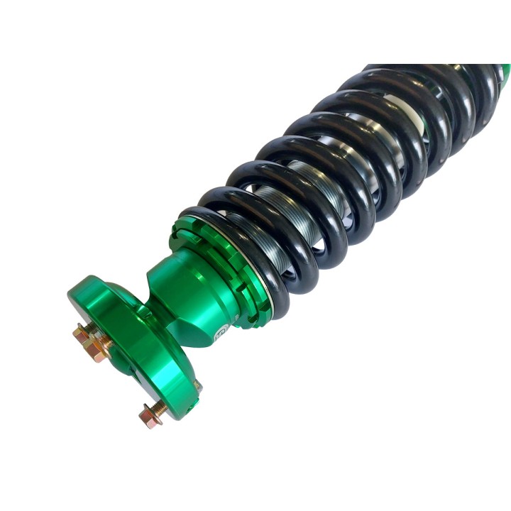 Front Shock Absorber and Front Spring Set, EFS MXP +40 mm, Ford Ranger 2023 - Present - EDK.ro
