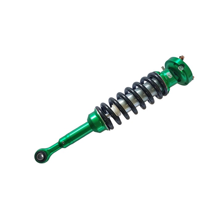 Front Shock Absorber and Front Spring Set, EFS MXP +40 mm, Toyota Hilux 2016 - 2026 - EDK.ro