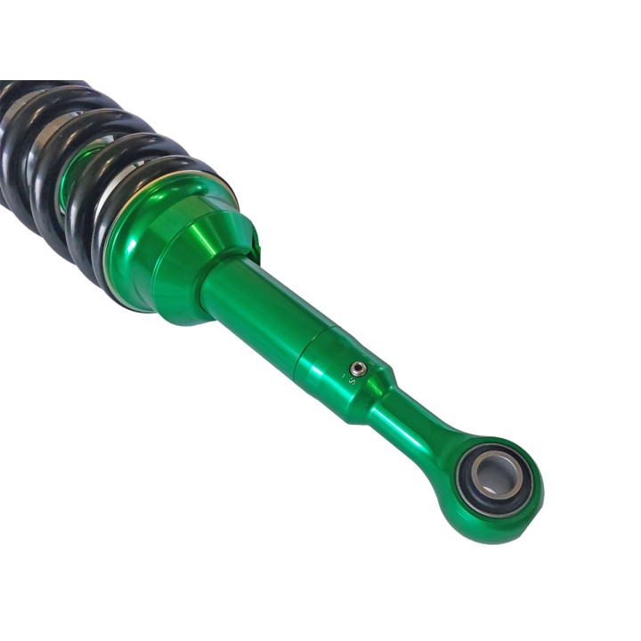 Front Shock Absorber and Front Spring Set, EFS MXP +40 mm, Toyota Hilux 2016 - 2026 - EDK.ro