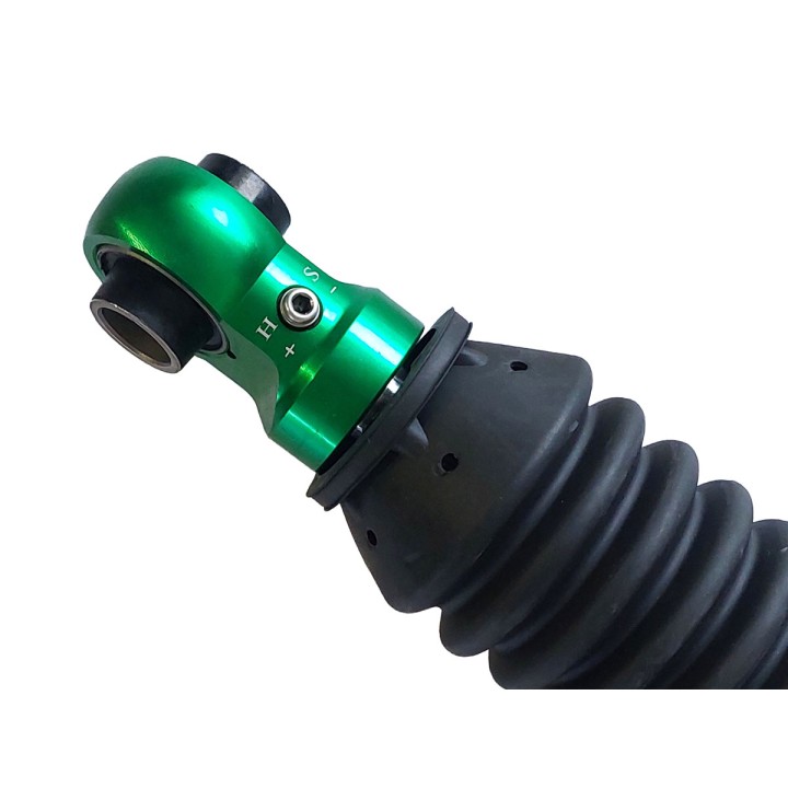 Set Amortizor Față și Arc Față, EFS MXP +40 mm, Toyota Hilux 2016 - 2026 - EDK.ro