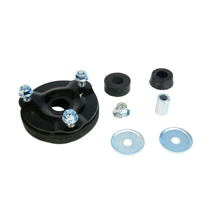 Front Shock Absorber, EFS Elite +40 mm, Ford Ranger 2012 - 2022 - EDK.ro