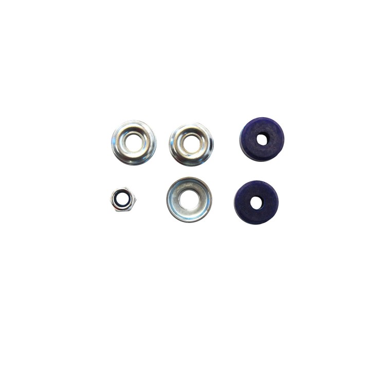 Front Shock Absorber, EFS Elite +40/50 mm, Mitsubishi L200 / Montero, Nissan Terrano II 1991 - 2005 - EDK.ro