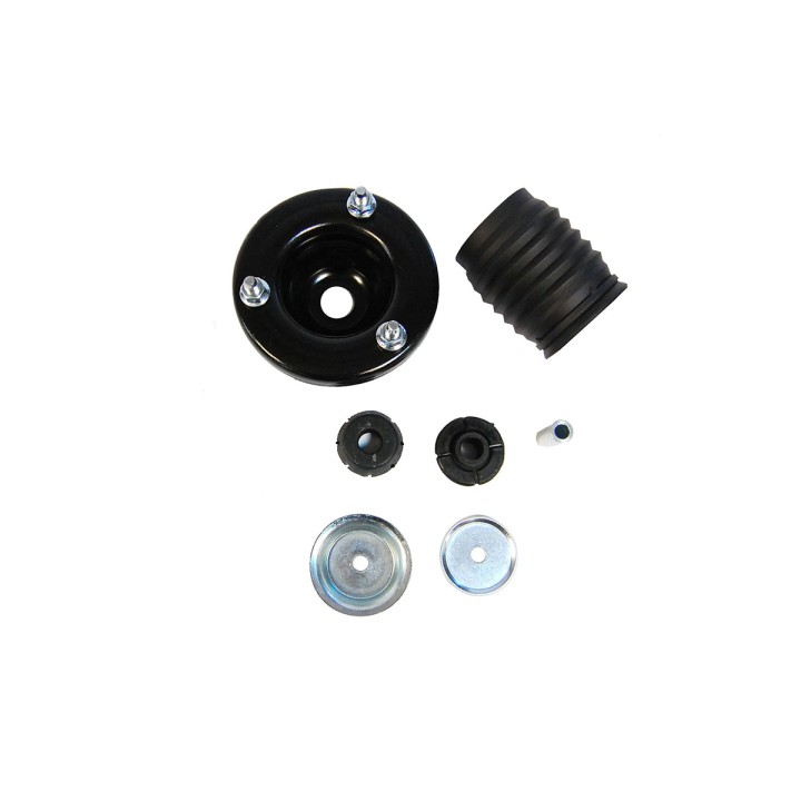 Front Shock Absorber, EFS Elite +30 mm, Mitsubishi L200 2006 - 2019 - EDK.ro