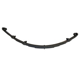 Rear Leaf Spring Right Side, EFS (SWB +50 mm at 100 kg), Nissan Patrol 1982 - 1998 - EDK.ro