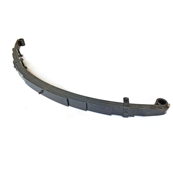 Arc Lamelar Spate Dreapta, EFS (SWB +50 mm la 100 kg), Nissan Patrol 1982 - 1998 - EDK.ro