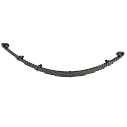 Rear Leaf Spring Left Side, EFS (SWB +50 mm at 250 kg) (LWB +50 mm at 200 kg), Nissan Patrol 1982 - 1998 - EDK.ro