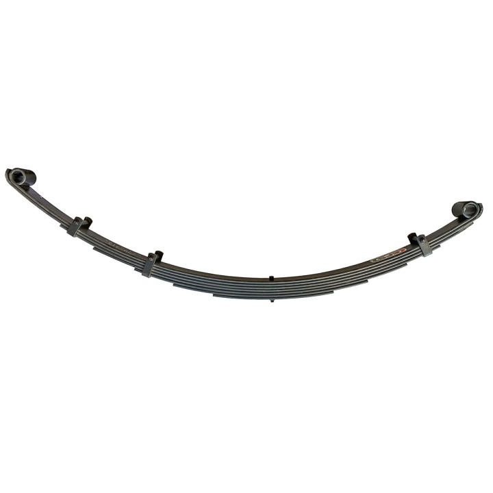 Arc Lamelar Spate Stânga, EFS (SWB +50 mm la 250 kg) (LWB +50 mm la 200 kg), Nissan Patrol 1982 - 1998 - EDK.ro