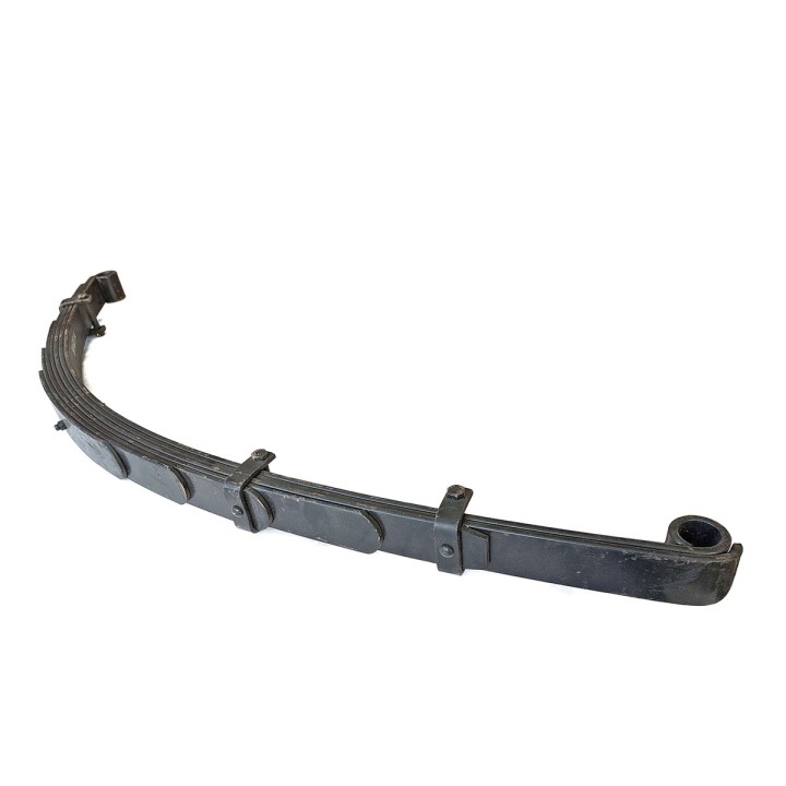 Rear Leaf Spring Left Side, EFS (SWB +50 mm at 100 kg), Nissan Patrol 1982 - 1998 - EDK.ro