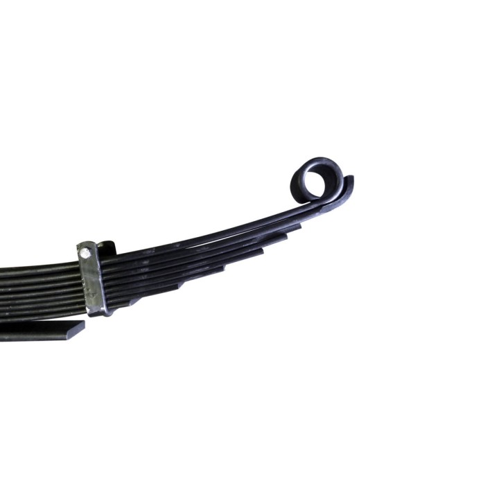 Rear Leaf Spring, EFS (+50 mm at 700 kg) (+75 mm at 650 kg), Toyota Land Cruiser 2007 - Present - EDK.ro