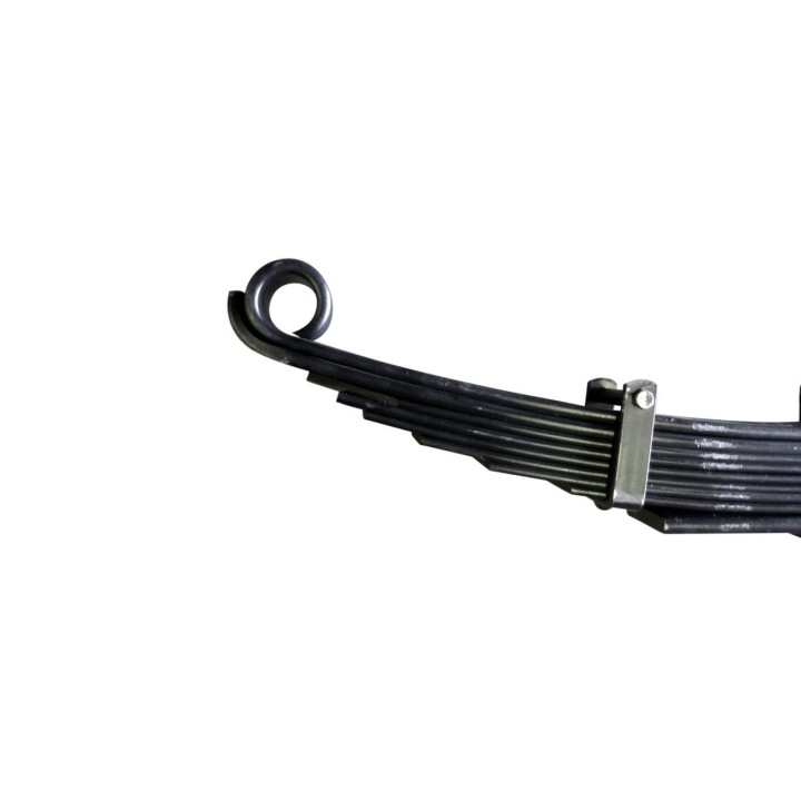 Rear Leaf Spring, EFS (+50 mm at 600 kg) (+75 mm at 550 kg), Toyota Land Cruiser 2007 - Present - EDK.ro