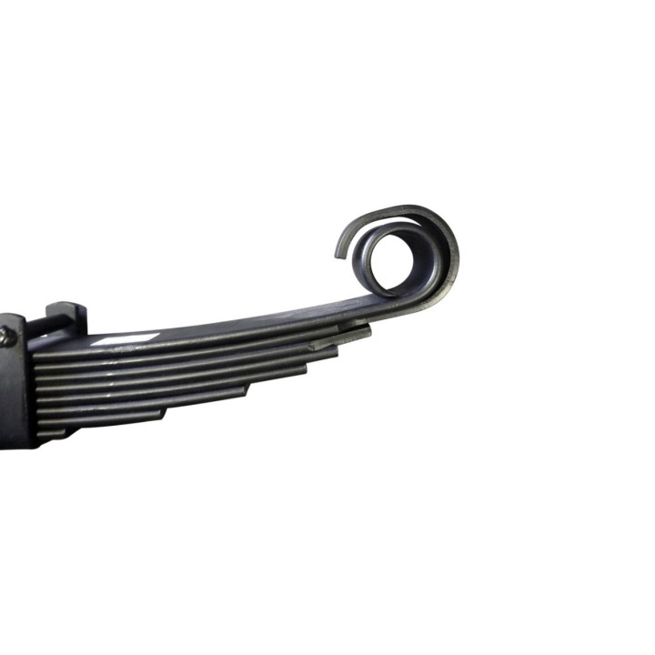 Arc Lamelar Spate, EFS (+50 mm la 200 kg) (+75 mm la 150 kg), Toyota Land Cruiser 2007 - Prezent - EDK.ro