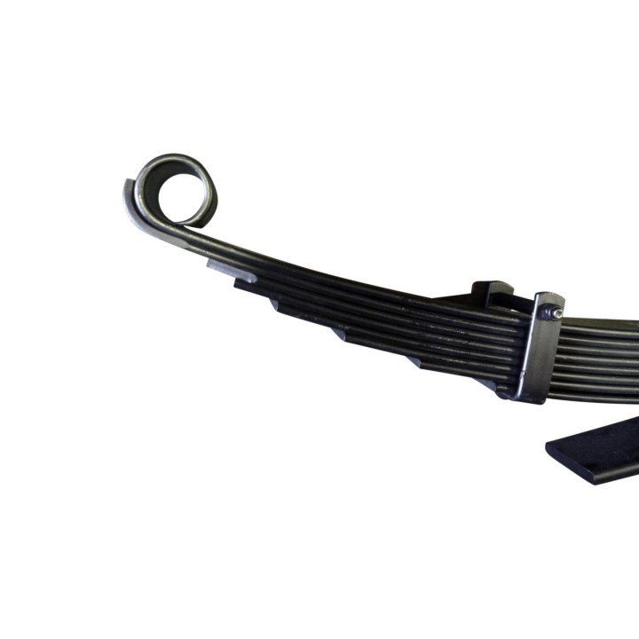 Arc Lamelar Spate, EFS (+50 mm la 200 kg) (+75 mm la 150 kg), Toyota Land Cruiser 2007 - Prezent - EDK.ro