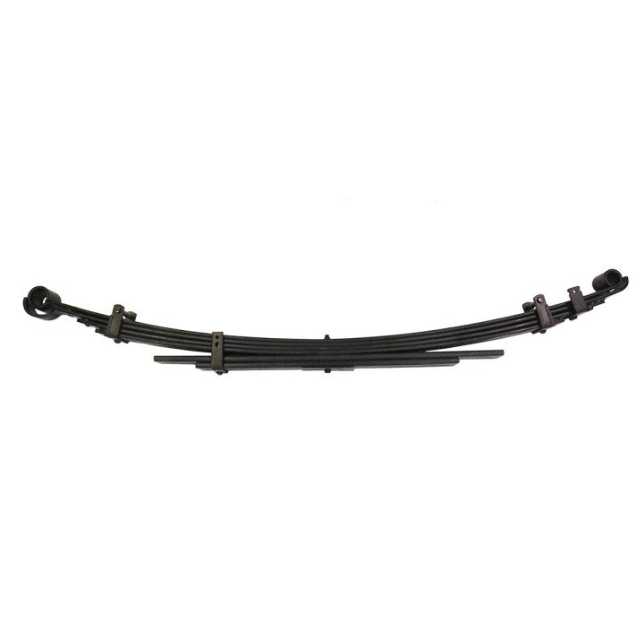 Extra High Lift Rear Leaf Spring, EFS (+70 mm at 150 kg), Toyota Hilux 2016 - 2026 - EDK.ro
