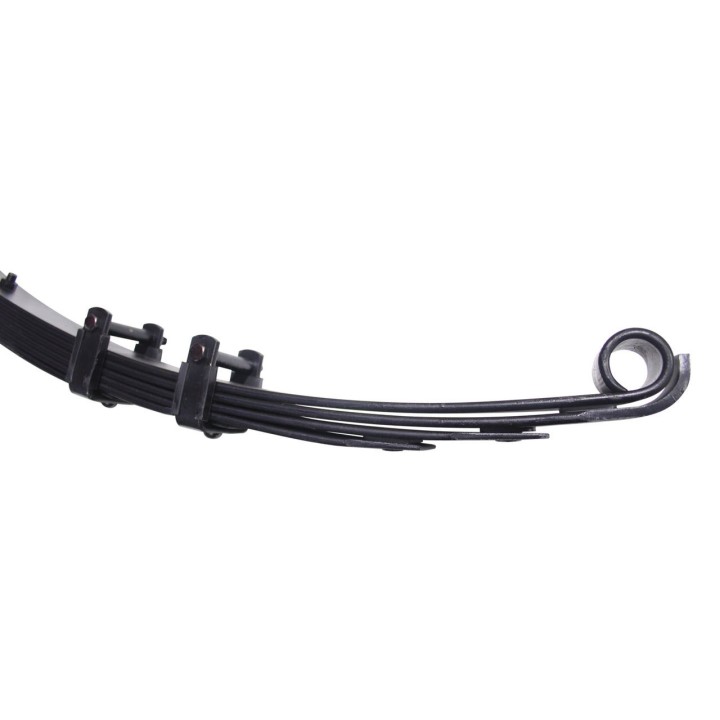 Arc Lamelar Spate Extra High Lift, EFS (+70 mm la 150 kg), Toyota Hilux 2016 - 2026 - EDK.ro