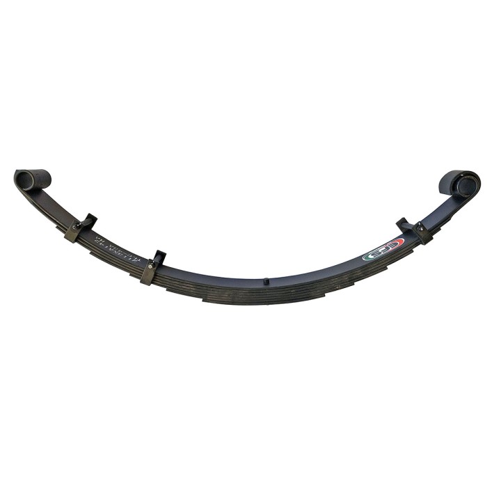 Rear Leaf Spring, EFS (Large Eye +50 mm at 100 kg) J40 - EDK.ro