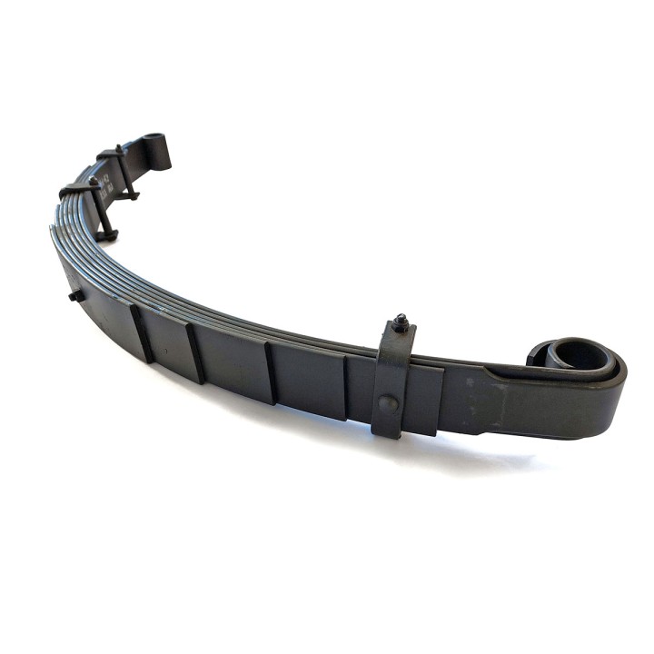 Rear Leaf Spring, EFS (Large Eye +50 mm at 100 kg) J40 - EDK.ro