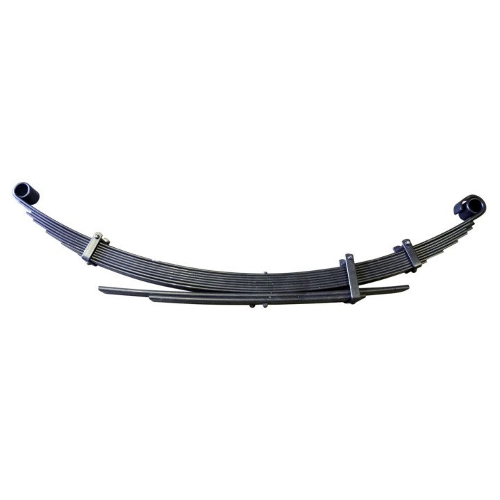 Rear Parabolic Leaf Spring, EFS (+50 mm at 450 kg) (+75 mm at 400 kg), Toyota Land Cruiser 2007 - Present - EDK.ro
