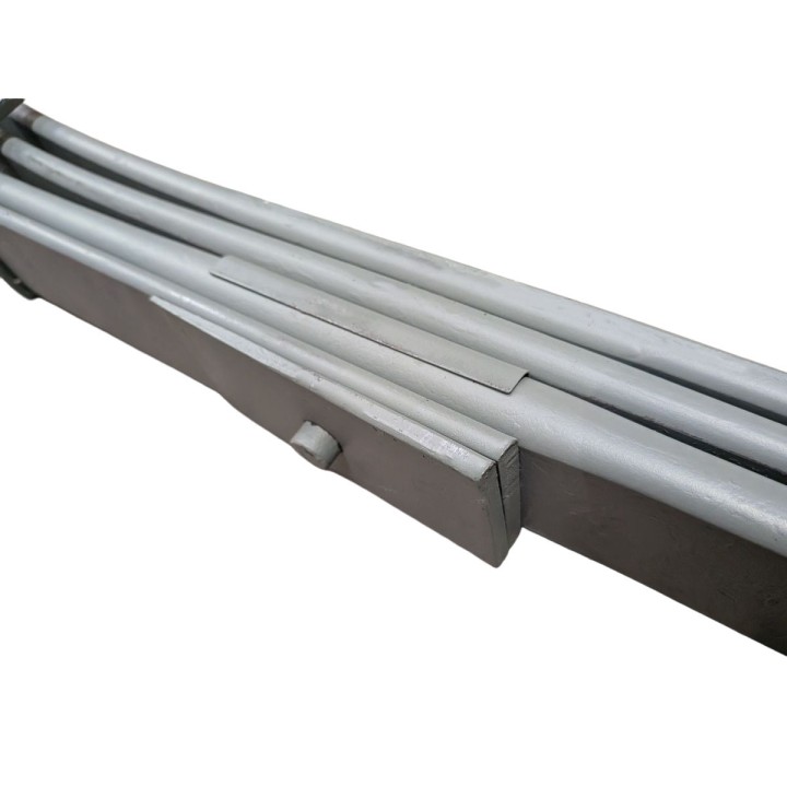 Arc Lamelar Parabolic Spate, EFS (+50 mm la 80 kg), Ford Ranger, Volkswagen Amarok 2023 - Prezent - EDK.ro