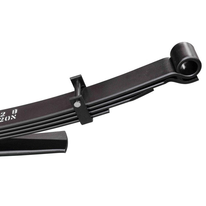 Arc Lamelar Parabolic Spate, EFS (+50 mm la 400 kg), Ford Ranger, Volkswagen Amarok 2023 - Prezent - EDK.ro