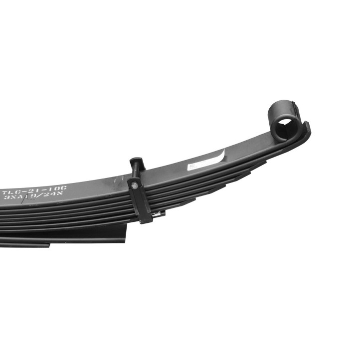 Arc Lamelar Spate, EFS (+50 mm la 400 kg) (+75 mm la 350 kg), Toyota Land Cruiser 2007 - Prezent - EDK.ro