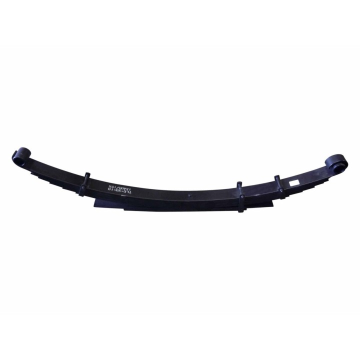 Rear Leaf Spring, EFS (+50 mm at 300 kg) (+75 mm at 250 kg), Toyota Land Cruiser 2007 - Present - EDK.ro