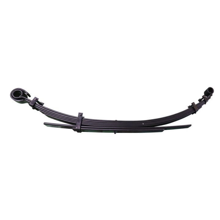 Rear Leaf Spring, EFS (+50 mm at 350 kg) (+75 mm at 300 kg), Toyota Land Cruiser 2007 - Present - EDK.ro