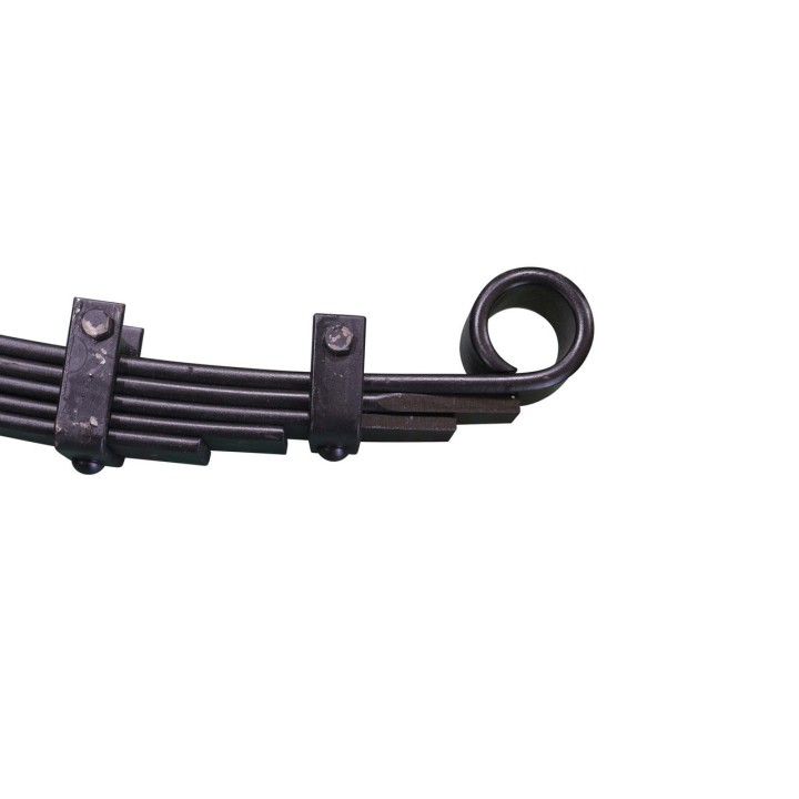 Arc Lamelar Spate, EFS (+50 mm la 300 kg) (+75 mm la 250 kg), Toyota Land Cruiser 2007 - Prezent - EDK.ro