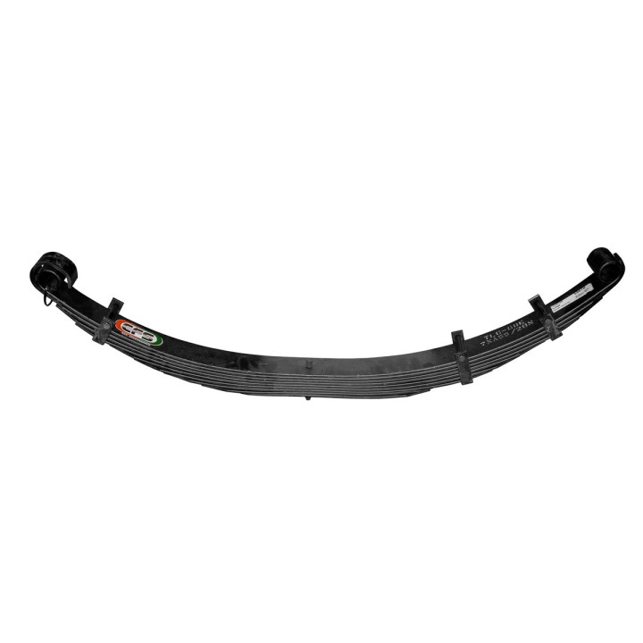 Rear Leaf Spring Right Side, EFS (+50 mm at 300 kg) J60, Toyota Land Cruiser 1980 - 1992 - EDK.ro