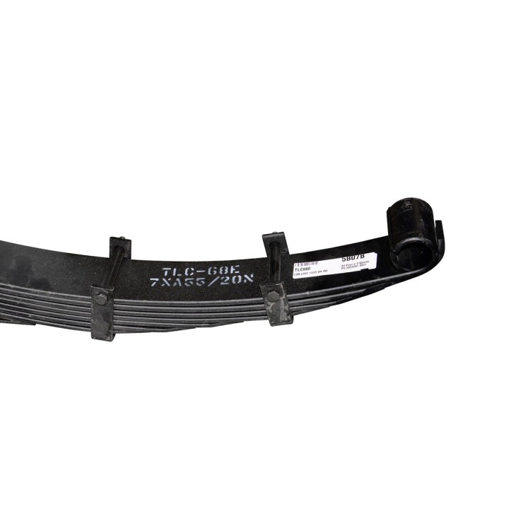 Arc Lamelar Spate Dreapta, EFS (+50 mm la 300 kg) J60, Toyota Land Cruiser 1980 - 1992 - EDK.ro