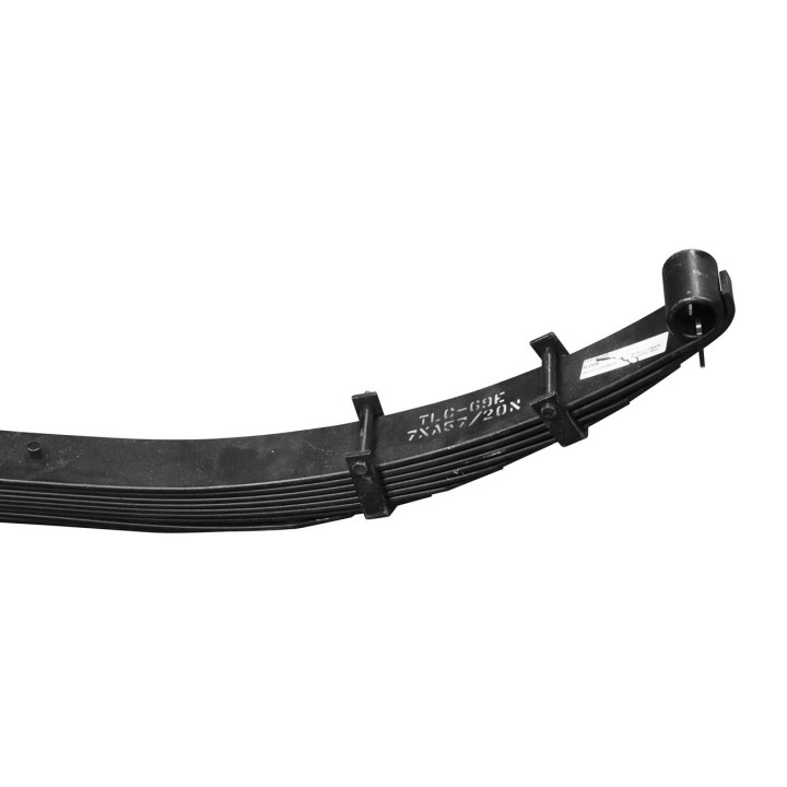 Arc Lamelar Spate Stânga, EFS (+50 mm la 300 kg) J60, Toyota Land Cruiser 1980 - 1992 - EDK.ro