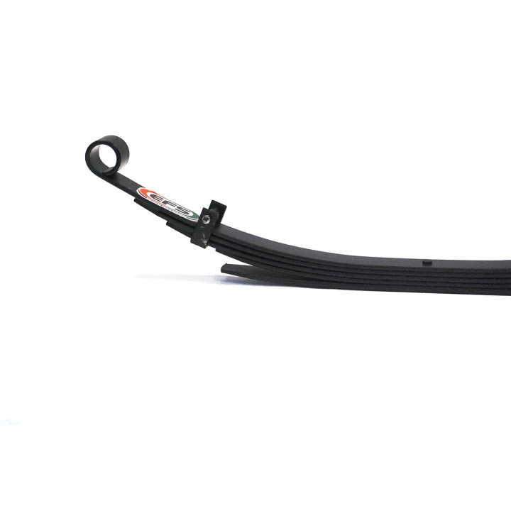 Rear Leaf Spring, EFS (+50 mm at 80 kg) (+65 mm at 60 kg), Suzuki Samurai 1986 - 2003 - EDK.ro