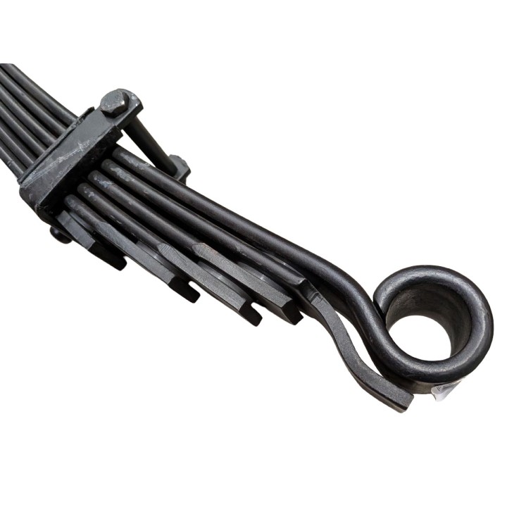 Rear Leaf Spring, EFS (+50 mm at 400 kg) - EDK.ro