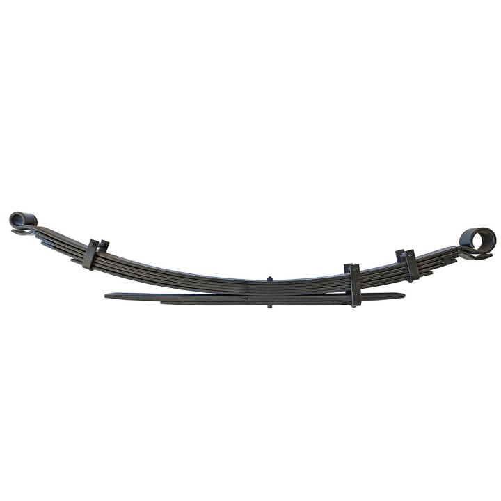 Arc Lamelar Spate, EFS (+50 mm la 250 kg), Ford Ranger, Volkswagen Amarok 2023 - Prezent - EDK.ro