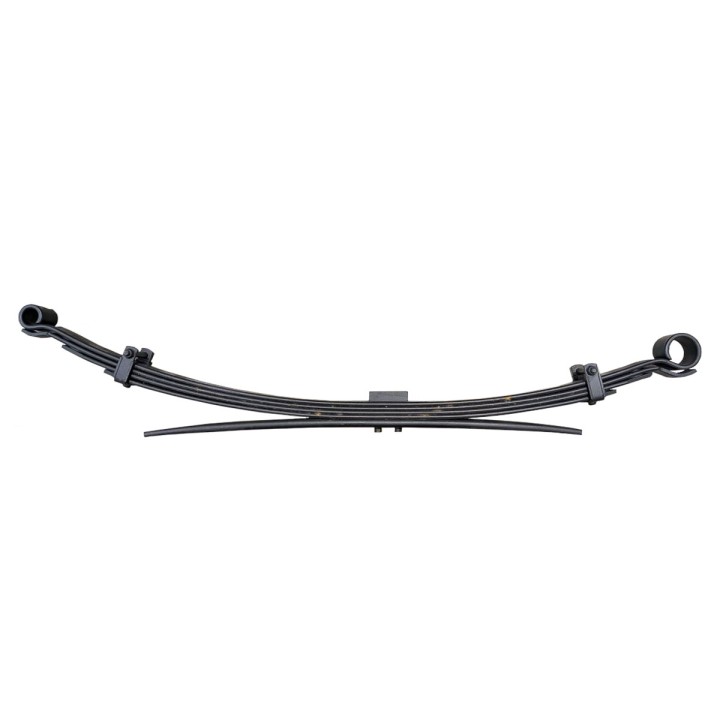 Rear Leaf Spring, EFS (+50 mm at 100 kg) - EDK.ro