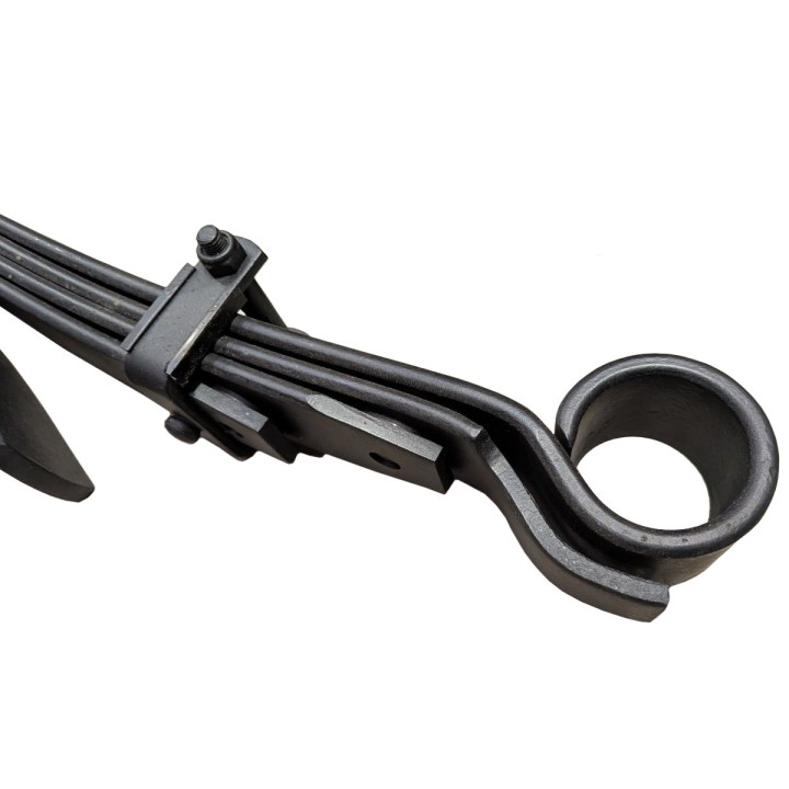 Arc Lamelar Spate, EFS (+50 mm la 100 kg) - EDK.ro
