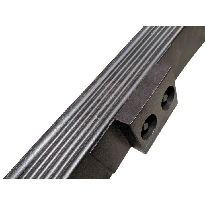 Rear Leaf Spring, EFS (+50 mm at 100 kg) - EDK.ro
